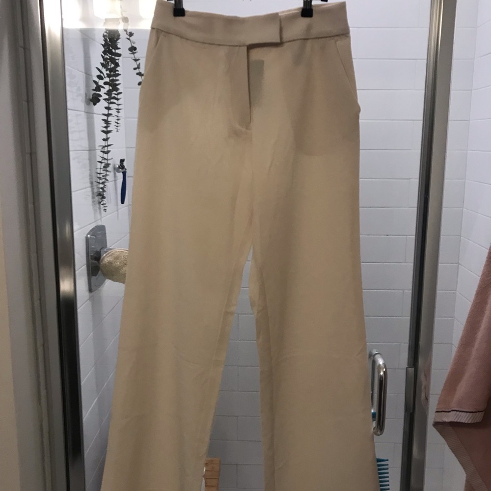White dress pants/ slacks